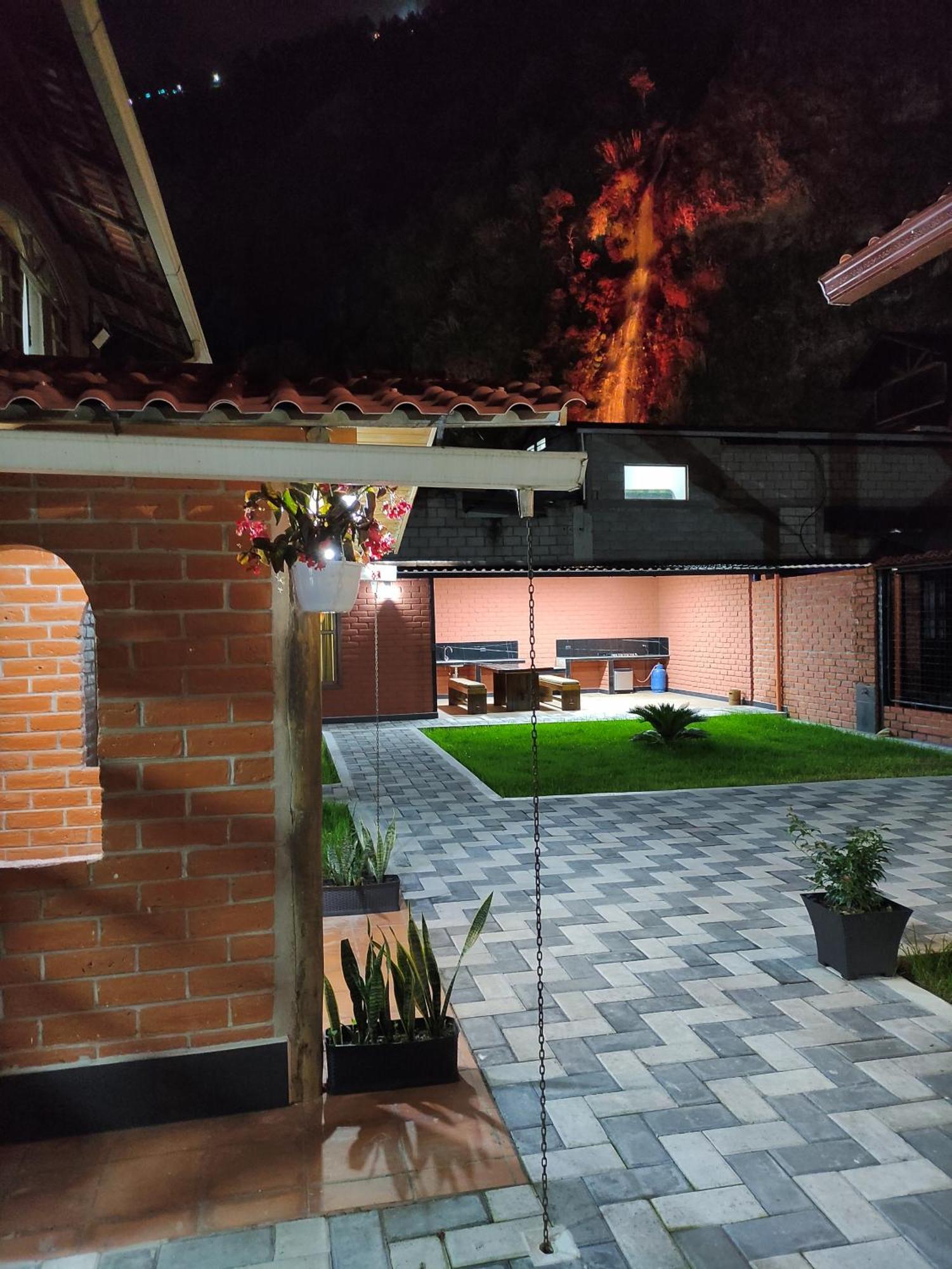 Refugio De La Virgen Villa Banos  Exterior photo